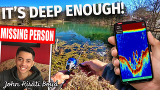 3 Years MISSING! Could This Just Be A Random Car Accident? (John Risati Boyd)