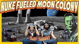 08/05/2025 TLAV Tuesday | Public/Private Dictatorship | Moon Nukes