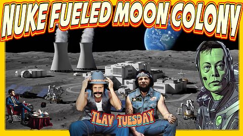 08/05/2025 TLAV Tuesday | Public/Private Dictatorship | Moon Nukes