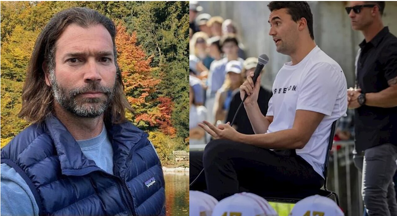 New Revalations On Charlie Kirk Killing With Mike Edwards