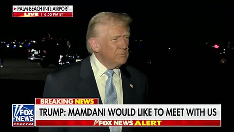 Trump on Attacking Venezuela’s Drug Cartels: ‘We Don’t Have to Get Their [Congress] Approval’