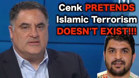 Cenk Uygur Says Muslims Are The REAL VICTIMS Of Islamic Terror