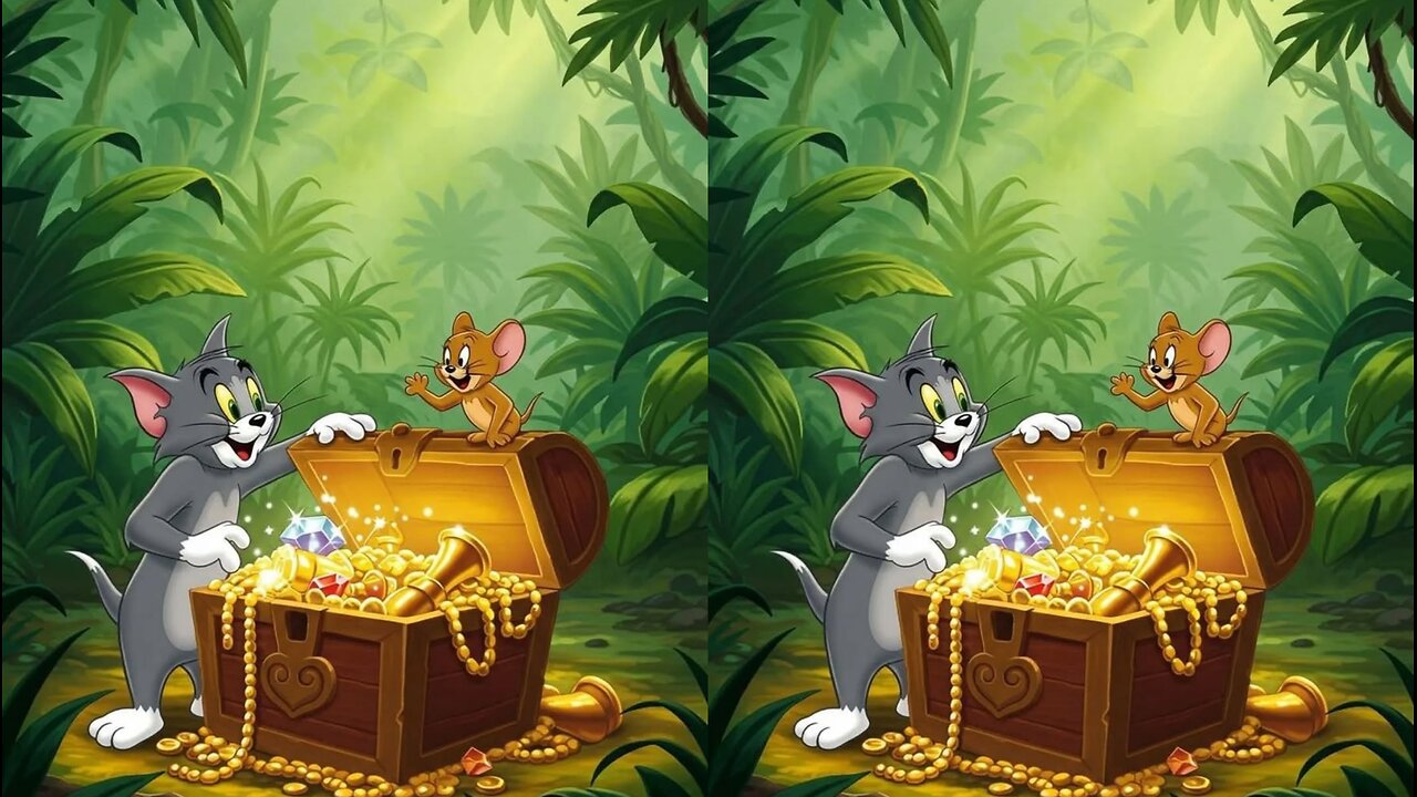 Tom and Jerry