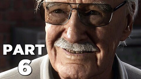 Spider-Man PS4 Part 6: Stan Lee Cameo & Night Missions | TheRadBrad 🎮🕷️
