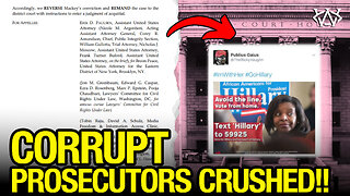 Election Meme Master ACQUITTED after Biden Conviction REVERSED!