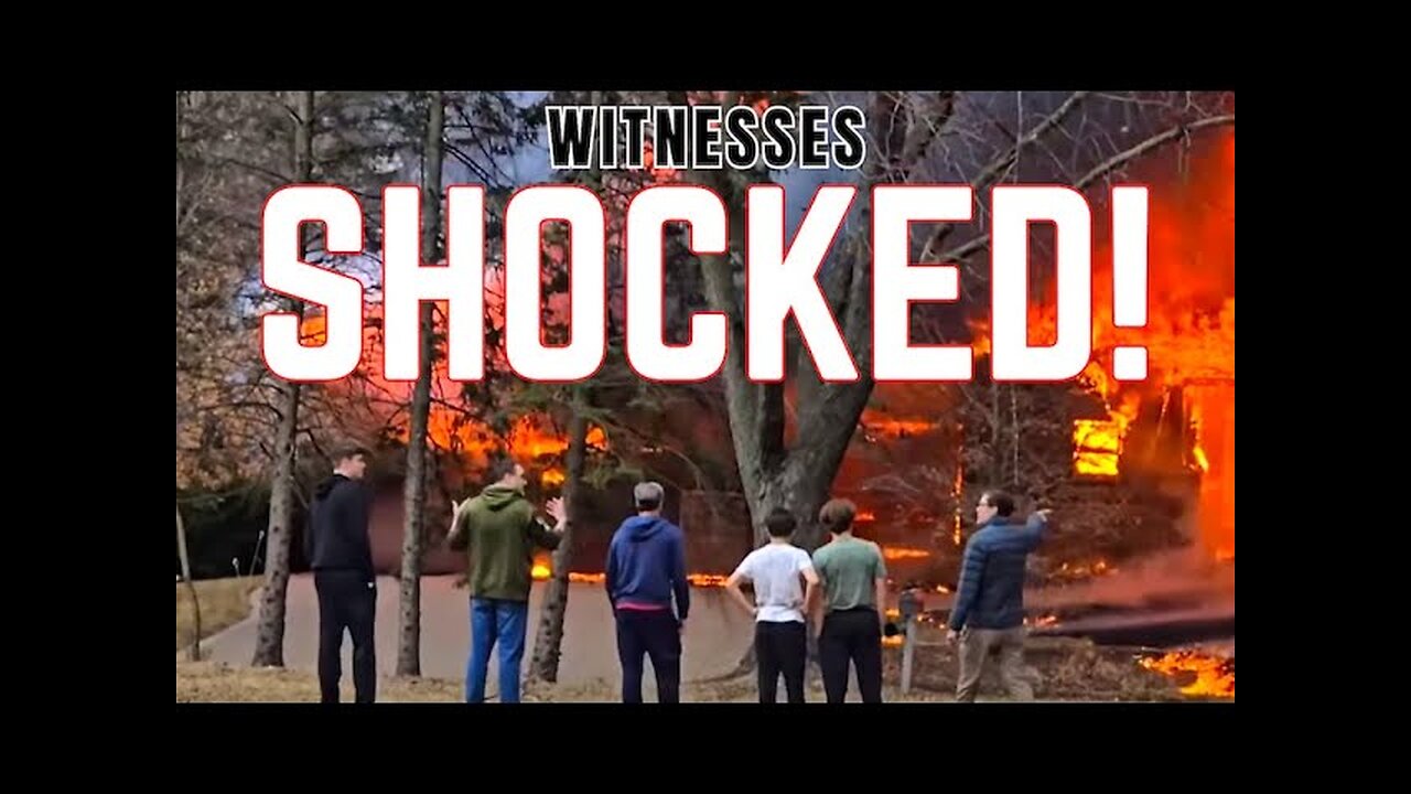 NEW: Another Plane PLUNGES into a Neighborhood Home!