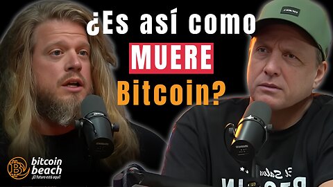 La Mayor Amenaza Para Bitcoin Está Dentro De La Comunidad | Jake Seifert