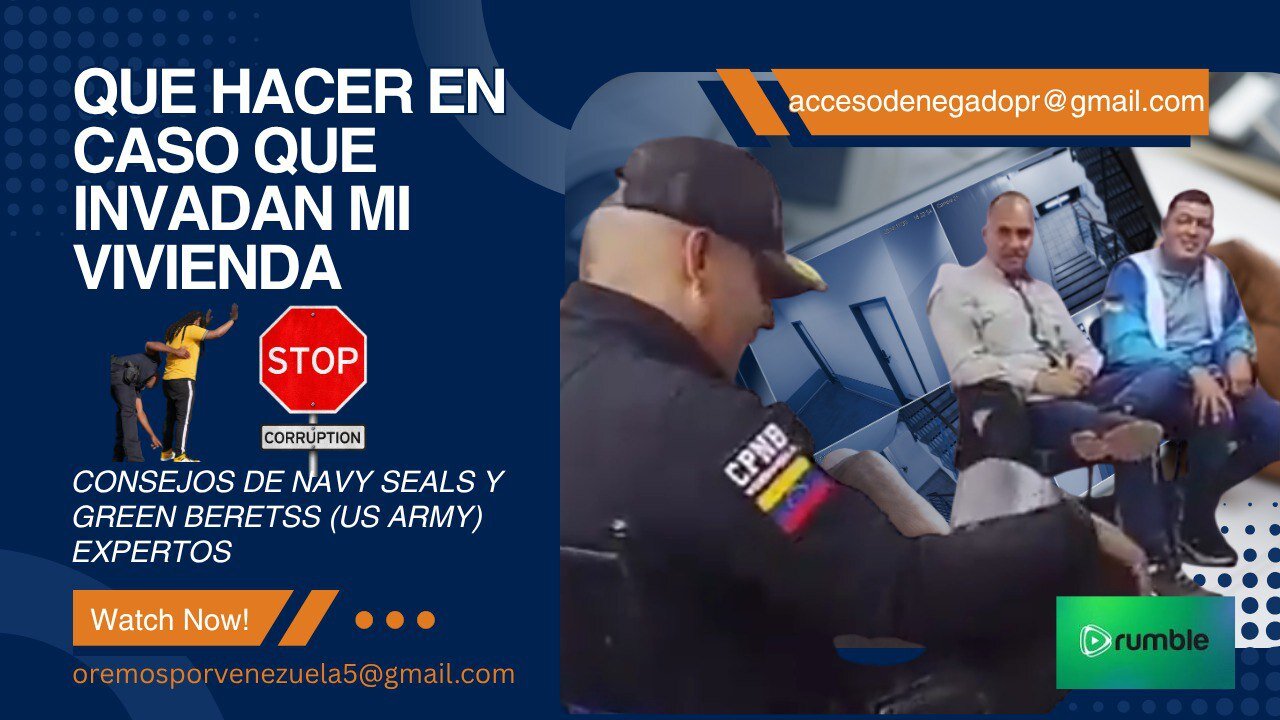 INVACION DE HOGAR ¿COMO ME PROTEJO?