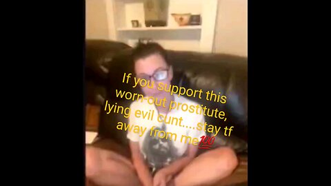Only stupid mfs follow this trash💯💯