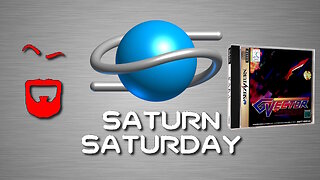 Saturn Saturday: G Vector! 🔥🎮