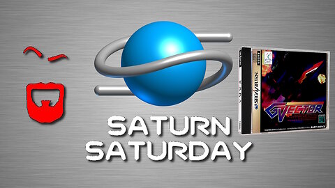 Saturn Saturday: G Vector! 🔥🎮