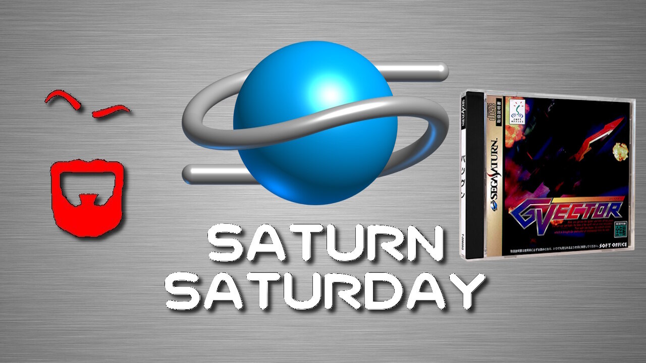 Saturn Saturday: G Vector! 🔥🎮