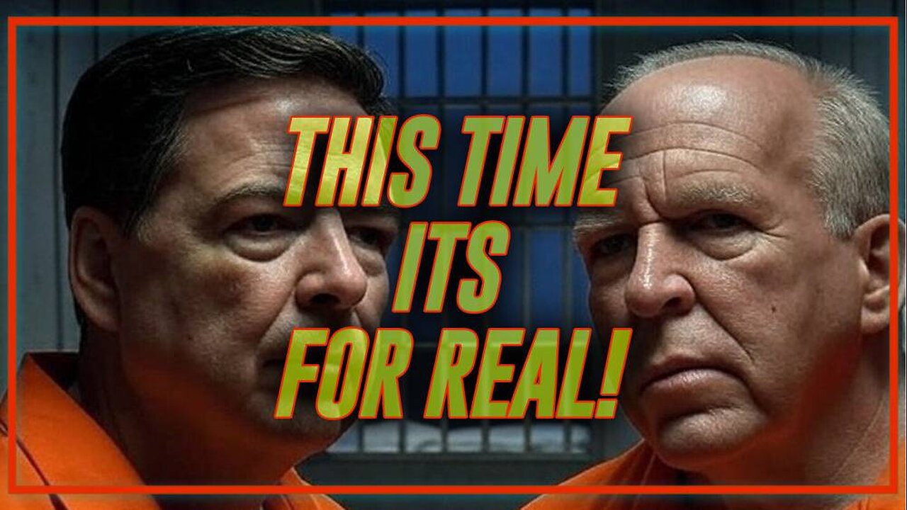 EXCLUSIVE: Alex Jones Predicts This Time Its For Real! Trump’s DOJ Leadership
