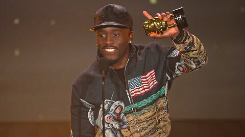 Kai Cenat 2025 Streamer Awards Speeches!