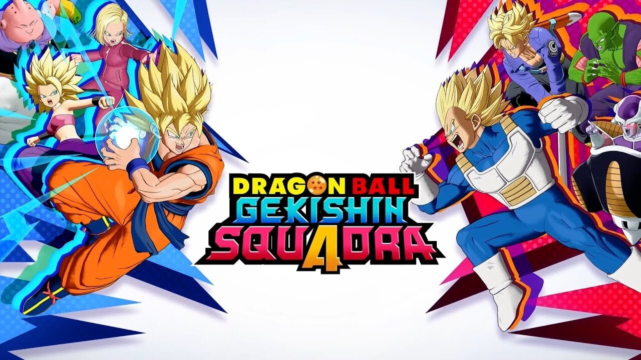 Dragon Ball Gekishin Squadra - Jak się ma pełna wersja?