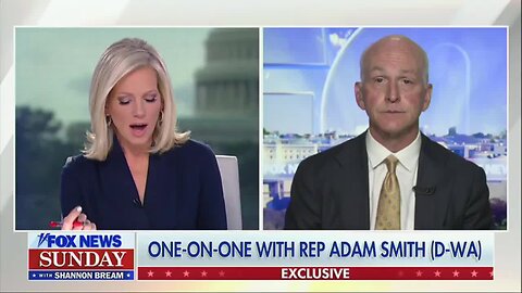 ‘I’m Answering Your Question!’ House Democrat Gets Heated with Fox News Anchor over Mamdani
