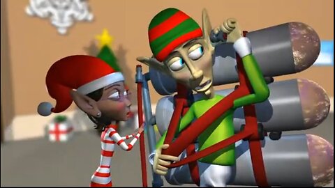 Light It Up! - Animated Short Film