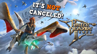 Panzer Dragoon II Zwei Remake is NOT Canceled – Officially Announced for All Platforms!
