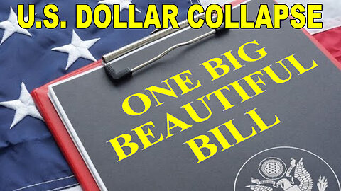 Big Beautiful Bankruptcy Update - Deficits Skyrocketing