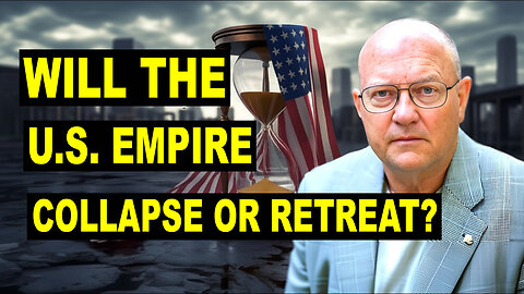 Will the U.S. Empire Collapse or Retreat? - Lawrence Wilkerson