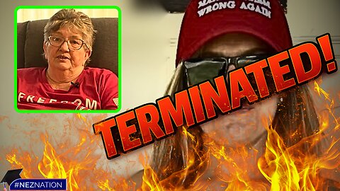 🚨UPDATE: Woman who Harassed Elderly Target Lady GETS FIRED!