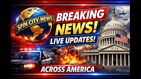 Several explosions heard in Caracas, Venezuela