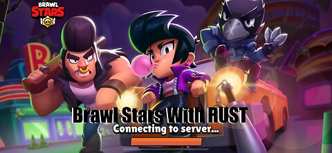 Brawl Stars Gameplay with Big Rust