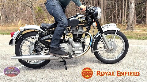 Royal Enfield Bullet 500 | Restoration