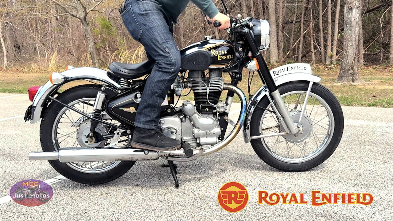 Royal Enfield Bullet 500 | Restoration