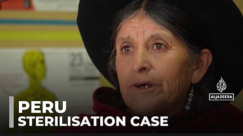 Peru_s forced sterilisation case under international review