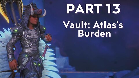 Immortals Fenyx Rising - Part 13 - Atlas's Burden Vault - Thumbnail