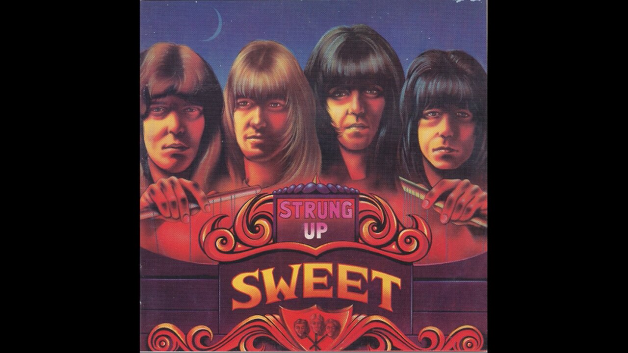 Sweet - Strung Up (1975/1997) [Complete CD] USA