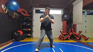 WTD Kickstance Combination 3, Orbit Set (Rank 2)