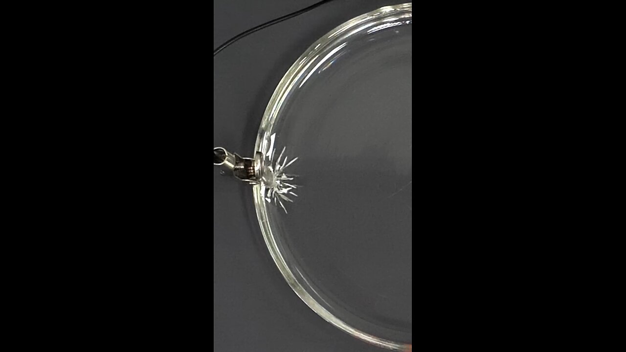 growing metal crystal . and it was awesome 😍