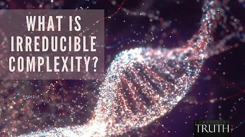 "Irreducible Complexity: The Achilles' Heel of Evolutionary Theory"