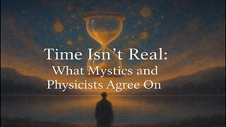 Time Isn’t Real: What Mystics and Physicists Agree On