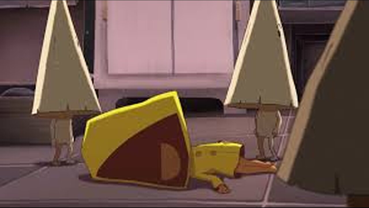Very Little Nightmares Gameplay Part 1