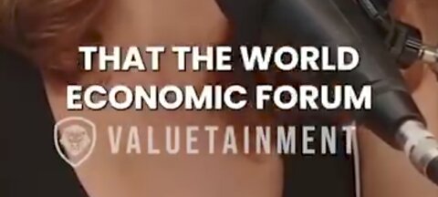 WEF'S BIGGEST FEAR