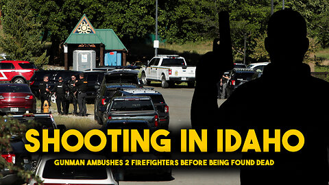 Idaho Shooting Tragedy: 2 Firefighters Killed - Bubba the Love Sponge® Show | 6/30/25