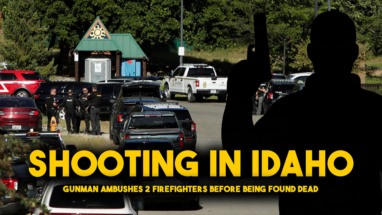 Idaho Shooting Tragedy: 2 Firefighters Killed - Bubba the Love Sponge® Show | 6/30/25