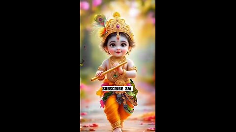Jay shree Krishna | Radhe Radhe 🕉️