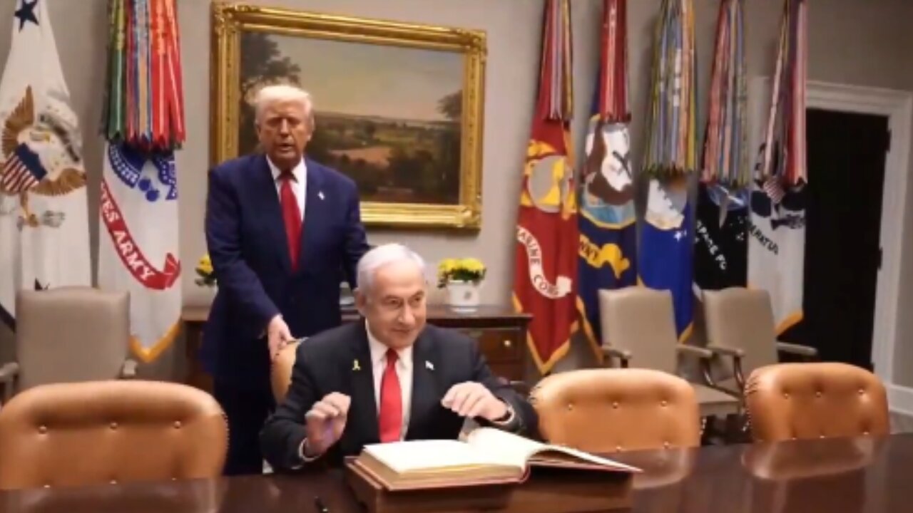 PANICAN, Freedom Zone, Main Street in a recession for years, Our lord & savior Bibi in DC