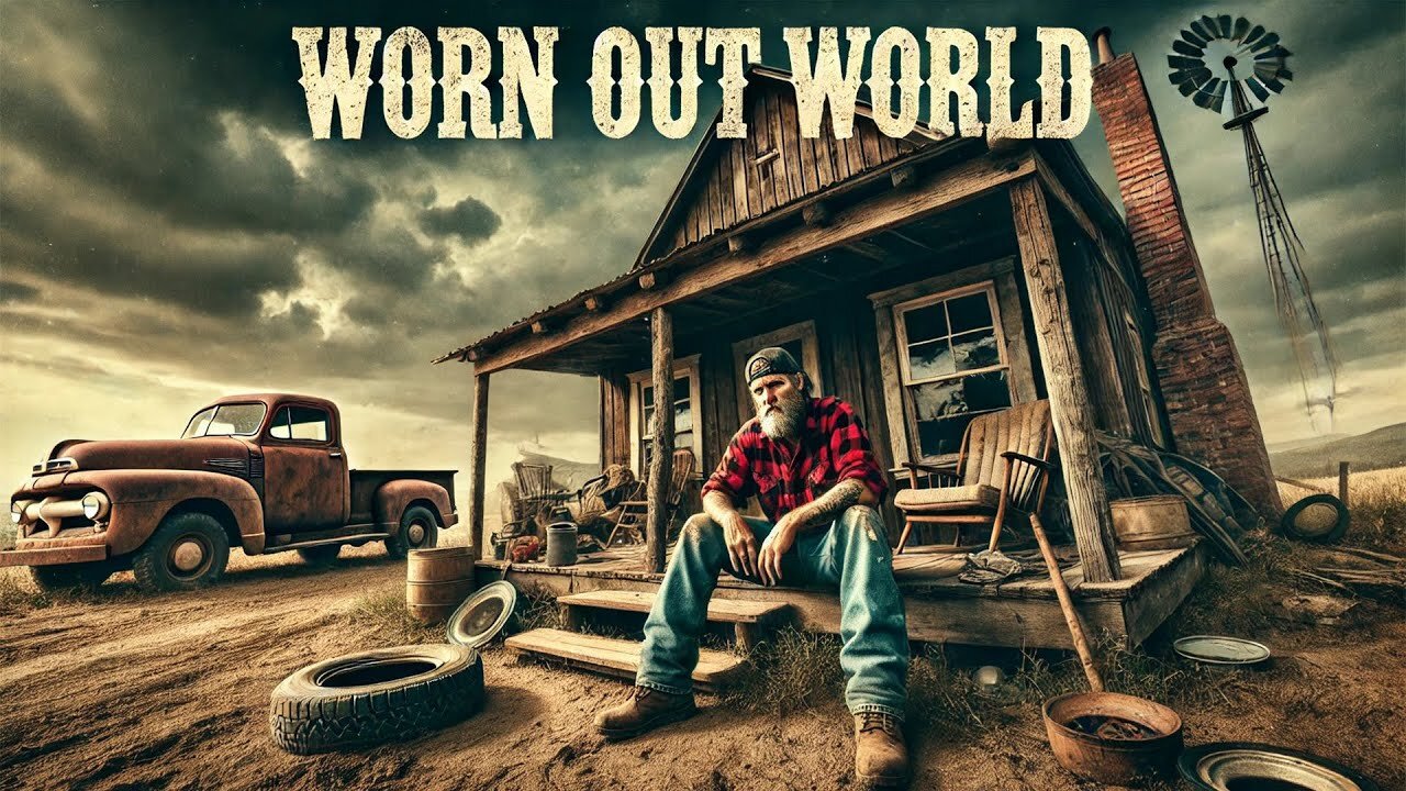 VibeFoundry - Worn Out World | Southern Rock