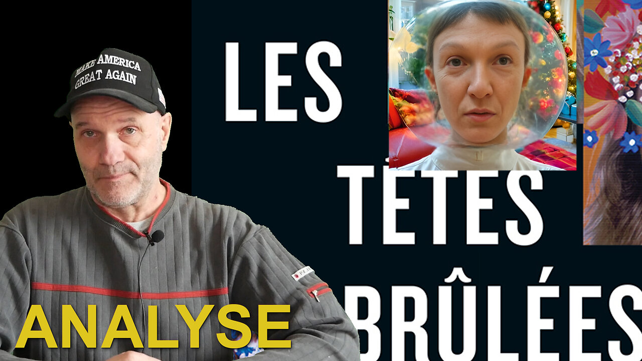 Les têtes brûlées, Catherine Dorion, revue littéraire, Webicino