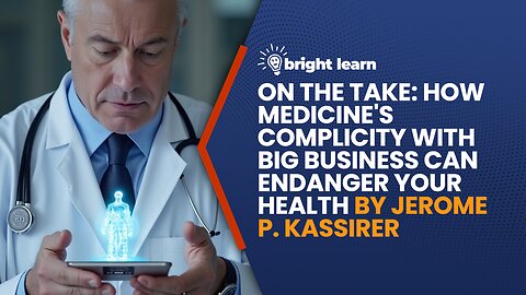 BrightLearn - On the Take by Jerome P. Kassirer