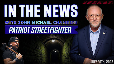Exposing Global Corruption & The Path to Victory | JMC Joins Scott McKay