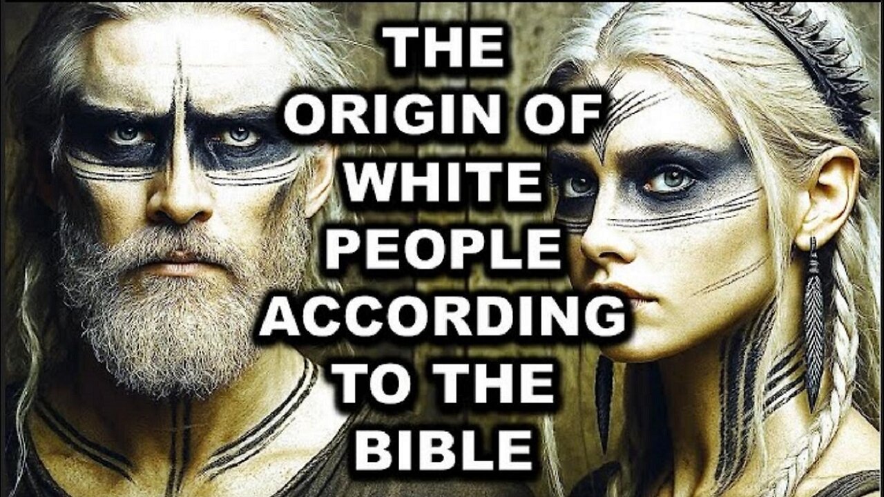 THE ORIGIN OF EUROPEANS ACCORDING TO THE BIBLE ~ by ' Power of Wisdom' (10.28.25)