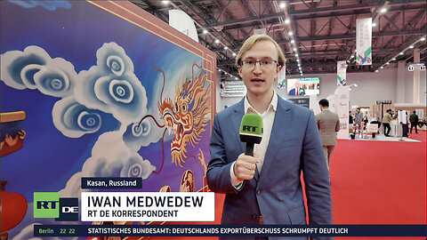 Kasan: Internationales Forum Rostki stärkt russisch-chinesische Wirtschaftsbeziehungen