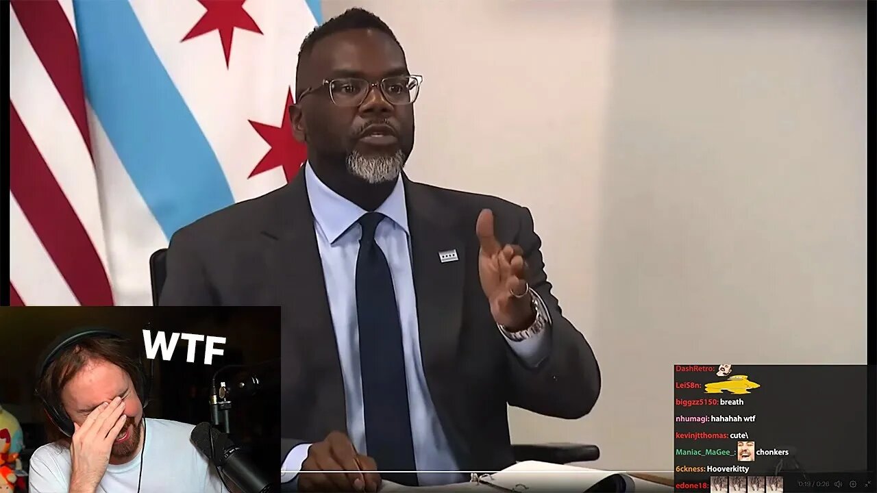 Chicago Mayor is a professional retard