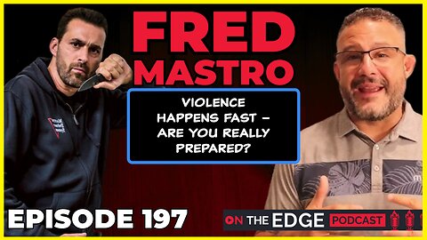 Jiu-Jitsu vs. Street Fights: The Missing Link in Self-Defense with Fred Mastro